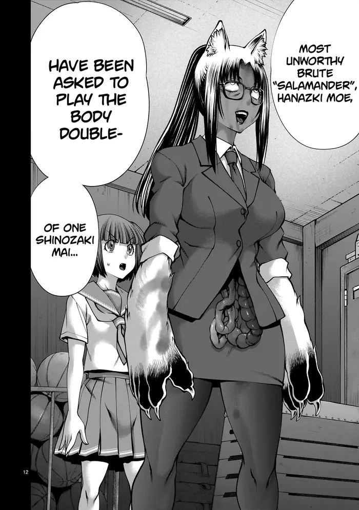 Killing Bites Chapter 119 image 11_optimized